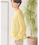 メッシュ長袖Tシャツ