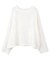 メッシュ長袖Tシャツ