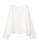 メッシュ長袖Tシャツ