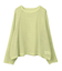 メッシュ長袖Tシャツ