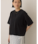 ドロストピグメントショートTシャツ