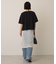 ドロストピグメントショートTシャツ