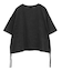 ドロストピグメントショートTシャツ