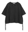 ドロストピグメントショートTシャツ