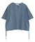 ドロストピグメントショートTシャツ
