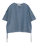 ドロストピグメントショートTシャツ