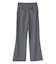 美・美・美ベイカーフレアパンツ【WEB限定サイズ有】