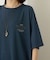 【選べる丈】ツアーロゴ加工Tワンピース