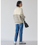 【WEB限定】テーパードデニム(-3cm)
