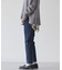 【WEB限定】テーパードデニム(-3cm)