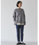【WEB限定】テーパードデニム(-3cm)