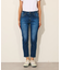 【WEB限定】テーパードデニム(-3cm)