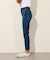 【WEB限定】テーパードデニム(-3cm)