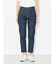 【WEB限定】テーパードデニム(-3cm)