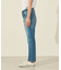 【WEB限定】テーパードデニム(-3cm)