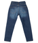 【WEB限定】テーパードデニム(-3cm)