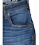 【WEB限定】テーパードデニム(-3cm)