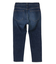 【WEB限定】テーパードデニム(-3cm)