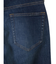 【WEB限定】テーパードデニム(-3cm)