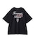 バックロゴプリントTシャツ