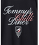 バックロゴプリントTシャツ