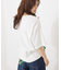 接触冷感スムースルーズクルーネックTシャツ