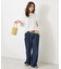 接触冷感スムースルーズクルーネックTシャツ