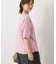 接触冷感スムースルーズクルーネックTシャツ