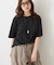 接触冷感スムースルーズクルーネックTシャツ