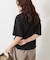 接触冷感スムースルーズクルーネックTシャツ