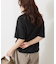 接触冷感スムースルーズクルーネックTシャツ