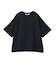接触冷感スムースルーズクルーネックTシャツ