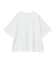 接触冷感スムースルーズクルーネックTシャツ