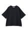 接触冷感スムースルーズクルーネックTシャツ