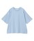接触冷感スムースルーズクルーネックTシャツ