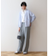 Vネックニットカーディガン