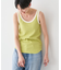 ワッフル2WAYタンクトップ