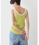 ワッフル2WAYタンクトップ