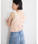 ワッフル2WAYタンクトップ