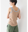 ワッフル2WAYタンクトップ