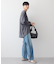 ライトポンチコクーンカットプルオーバー