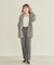 【WEB限定・小柄女性向け】ストレートデニム