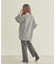 【WEB限定・小柄女性向け】ストレートデニム