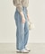 【WEB限定・小柄女性向け】ストレートデニム