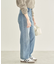 【WEB限定・小柄女性向け】ストレートデニム