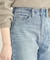 【WEB限定・小柄女性向け】ストレートデニム
