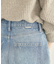 【WEB限定・小柄女性向け】ストレートデニム