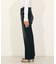 【WEB限定・小柄女性向け】ストレートデニム