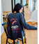 Pizza Planet エイリアン/ロングTシャツ