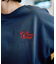 Pizza Planet エイリアン/ロングTシャツ